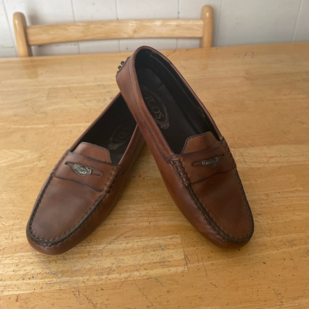 Tod’s Driving Loafers